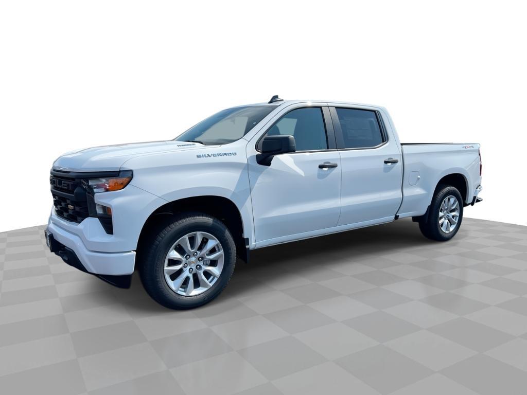 new 2025 Chevrolet Silverado 1500 car, priced at $44,551