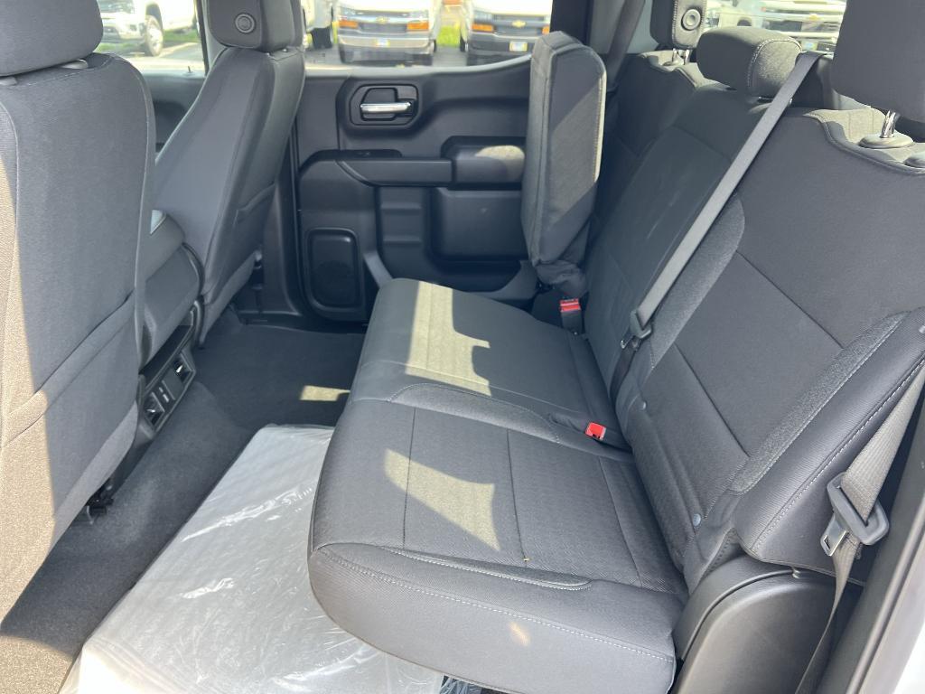 new 2025 Chevrolet Silverado 1500 car, priced at $44,551