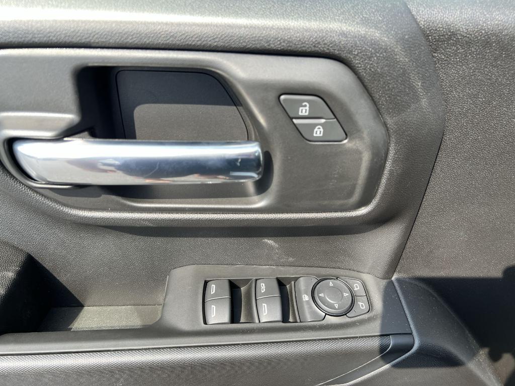 new 2025 Chevrolet Silverado 1500 car, priced at $44,551