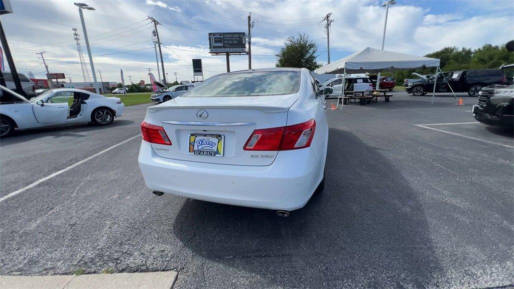 used 2008 Lexus ES 350 car, priced at $9,999