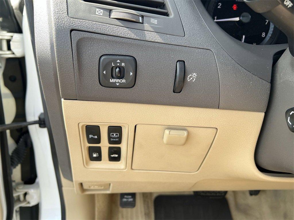 used 2008 Lexus ES 350 car, priced at $9,999