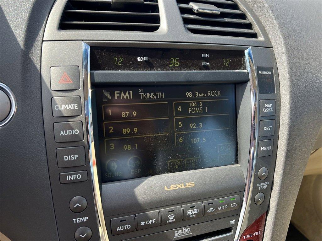 used 2008 Lexus ES 350 car, priced at $9,999