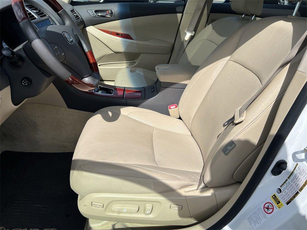 used 2008 Lexus ES 350 car, priced at $9,999
