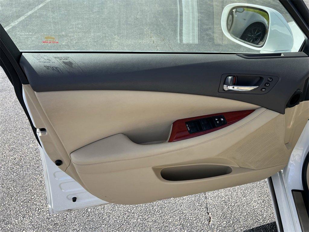 used 2008 Lexus ES 350 car, priced at $9,999