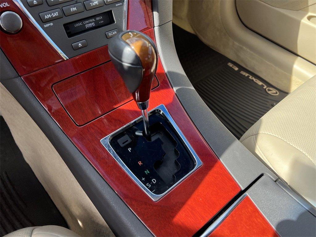 used 2008 Lexus ES 350 car, priced at $9,999