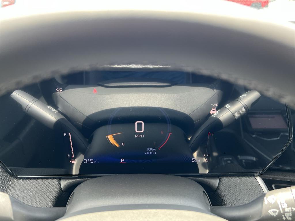 new 2025 Chevrolet TrailBlazer car, priced at $27,096