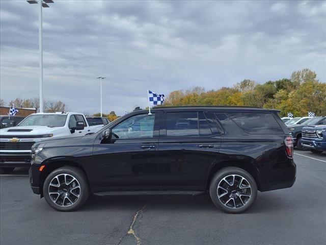 new 2024 Chevrolet Tahoe car, priced at $68,595