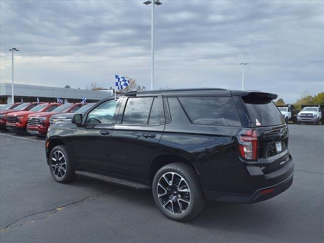 new 2024 Chevrolet Tahoe car, priced at $68,595