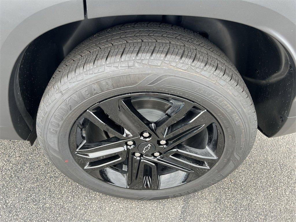 new 2025 Chevrolet Trax car, priced at $25,191