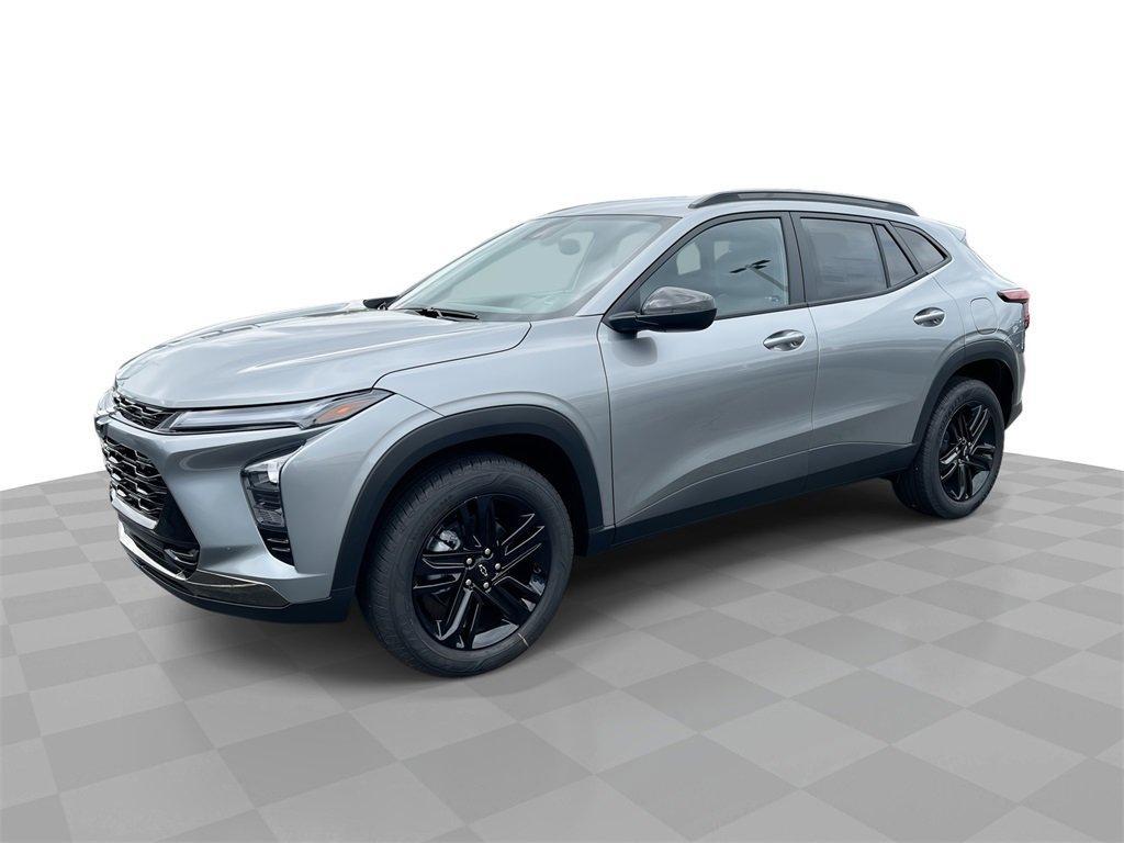new 2025 Chevrolet Trax car, priced at $25,191