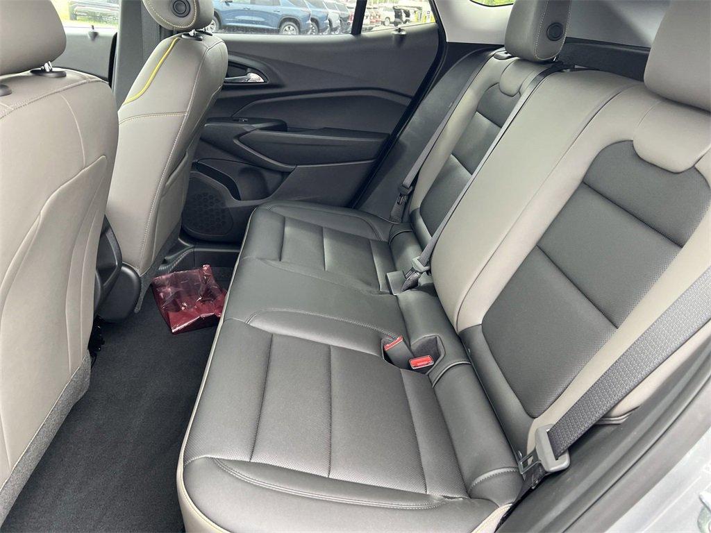 new 2025 Chevrolet Trax car, priced at $25,191