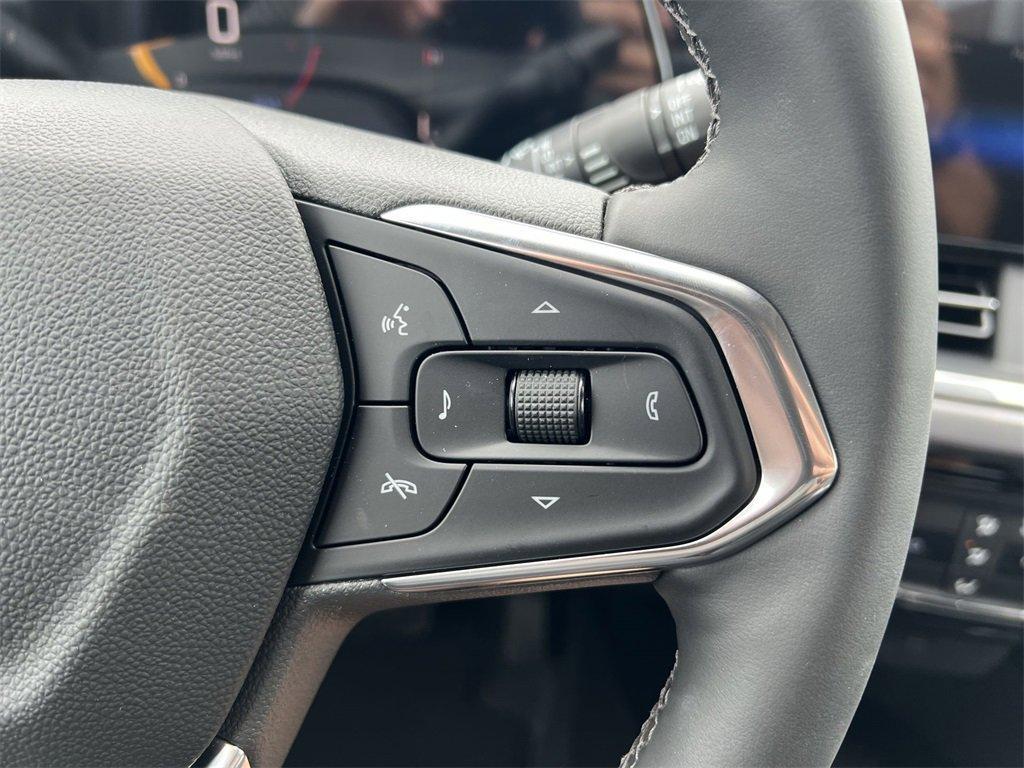 new 2025 Chevrolet Trax car, priced at $25,191