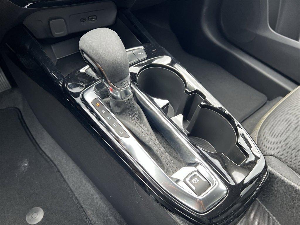 new 2025 Chevrolet Trax car, priced at $25,191