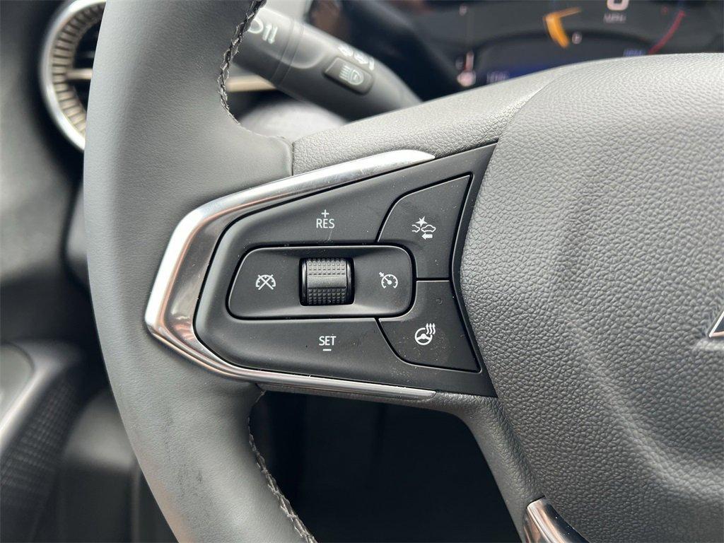 new 2025 Chevrolet Trax car, priced at $25,191