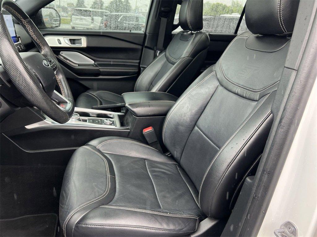 used 2020 Ford Explorer car, priced at $29,298