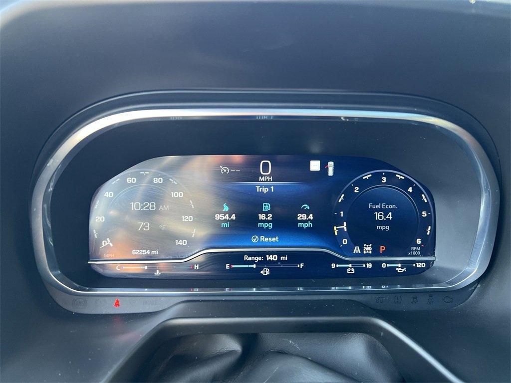 used 2022 Chevrolet Tahoe car, priced at $48,687