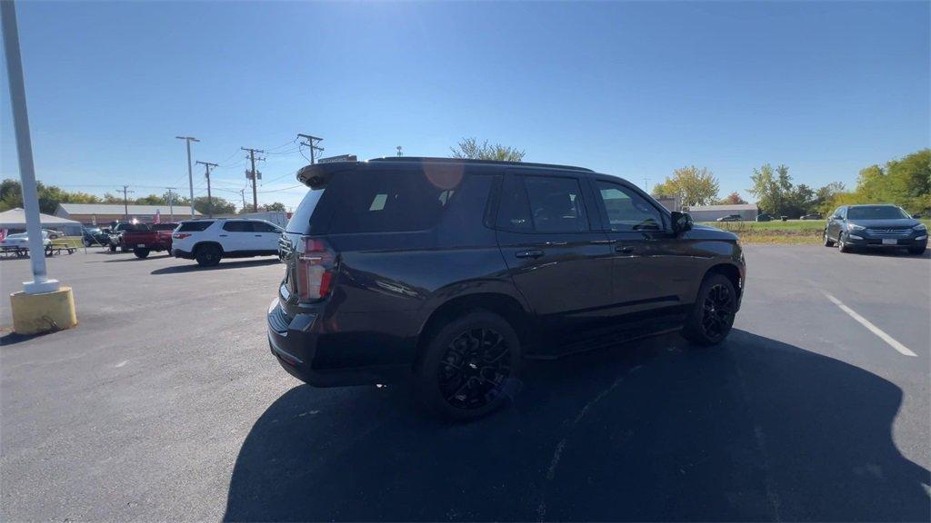 used 2022 Chevrolet Tahoe car, priced at $48,687