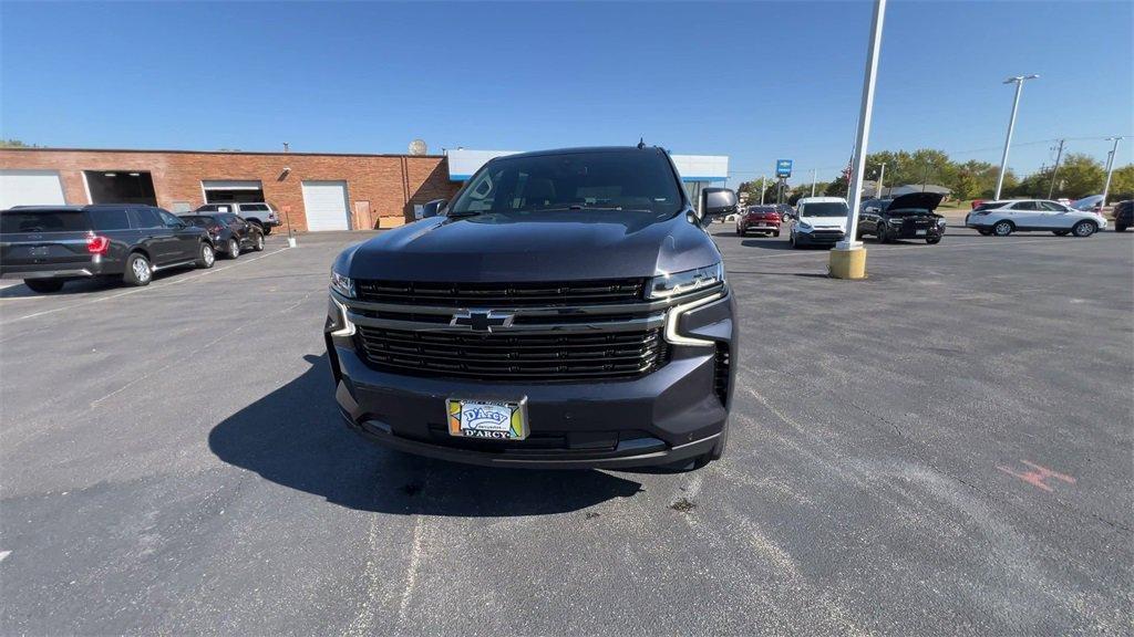 used 2022 Chevrolet Tahoe car, priced at $48,687