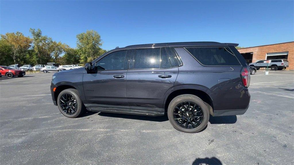 used 2022 Chevrolet Tahoe car, priced at $48,687