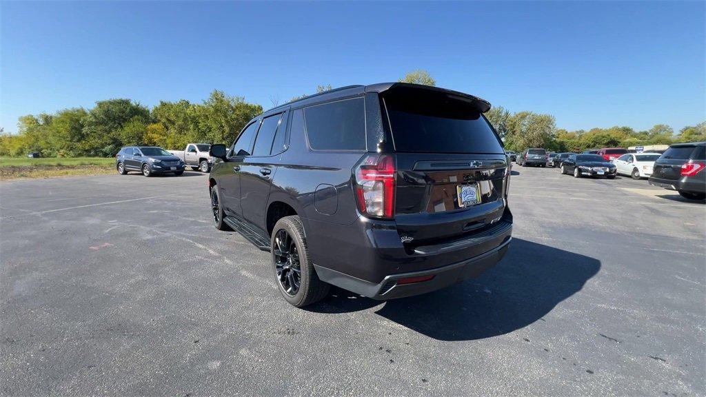 used 2022 Chevrolet Tahoe car, priced at $48,687