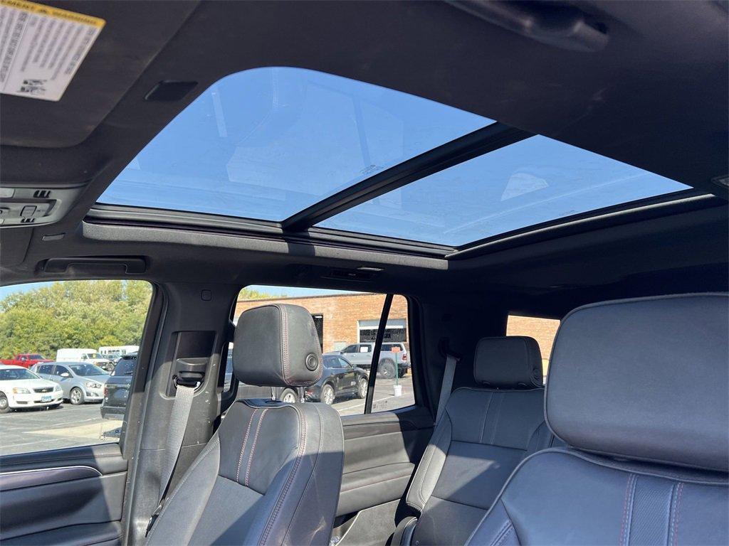 used 2022 Chevrolet Tahoe car, priced at $48,687