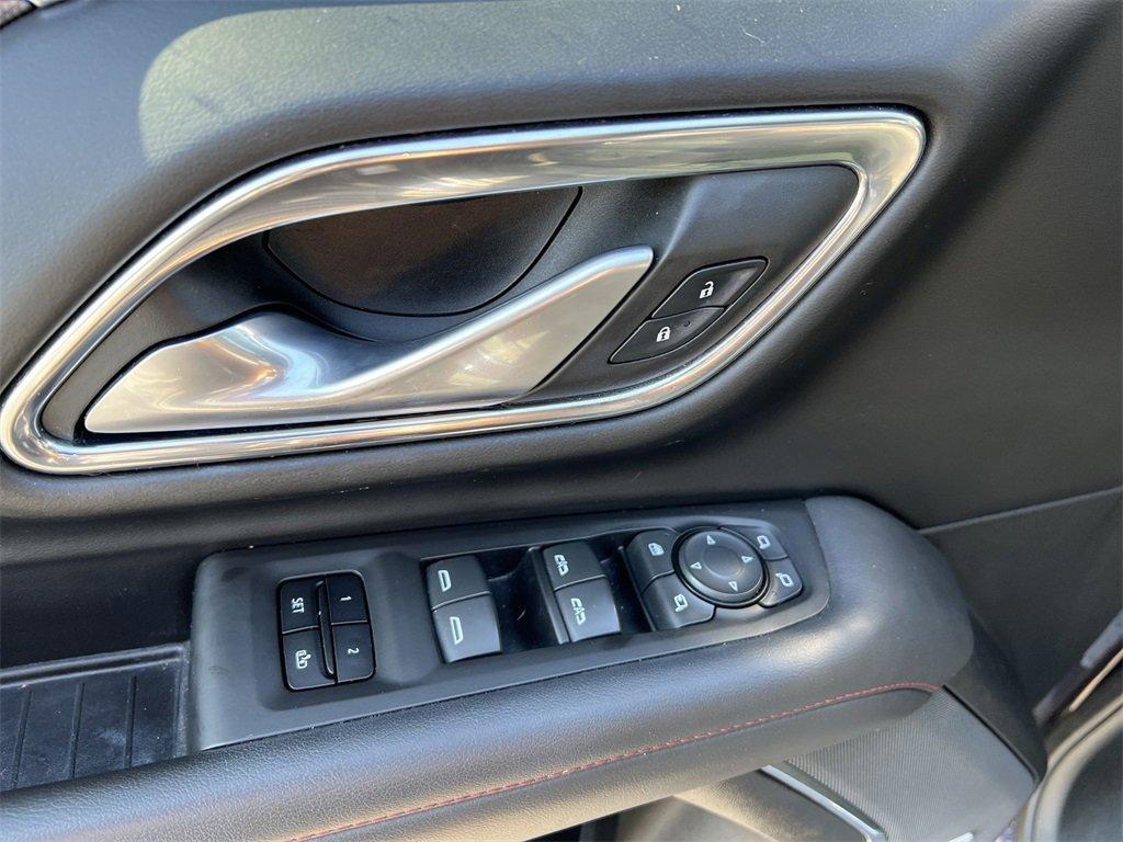 used 2022 Chevrolet Tahoe car, priced at $48,687