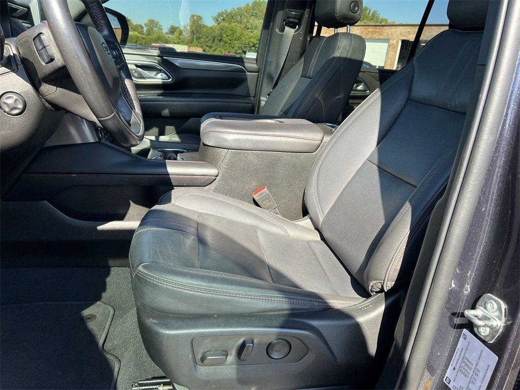 used 2022 Chevrolet Tahoe car, priced at $48,687