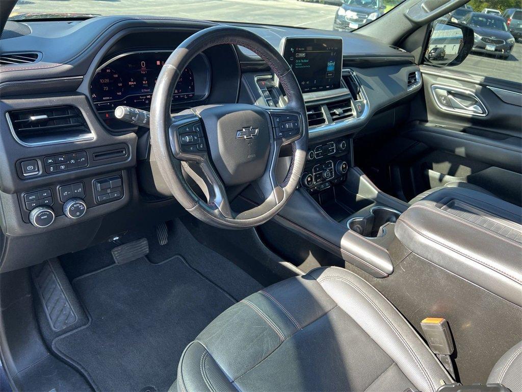 used 2022 Chevrolet Tahoe car, priced at $48,687