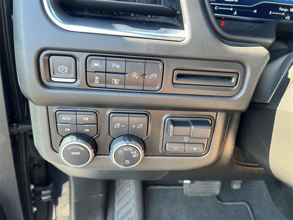 used 2022 Chevrolet Tahoe car, priced at $48,687