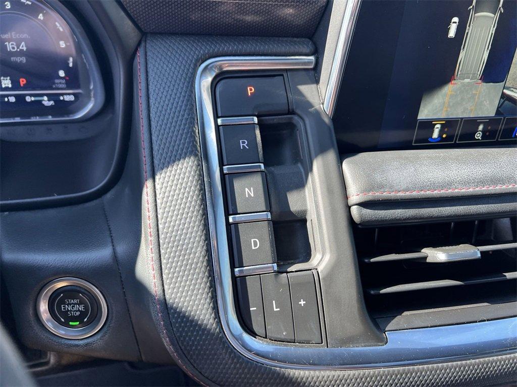 used 2022 Chevrolet Tahoe car, priced at $48,687