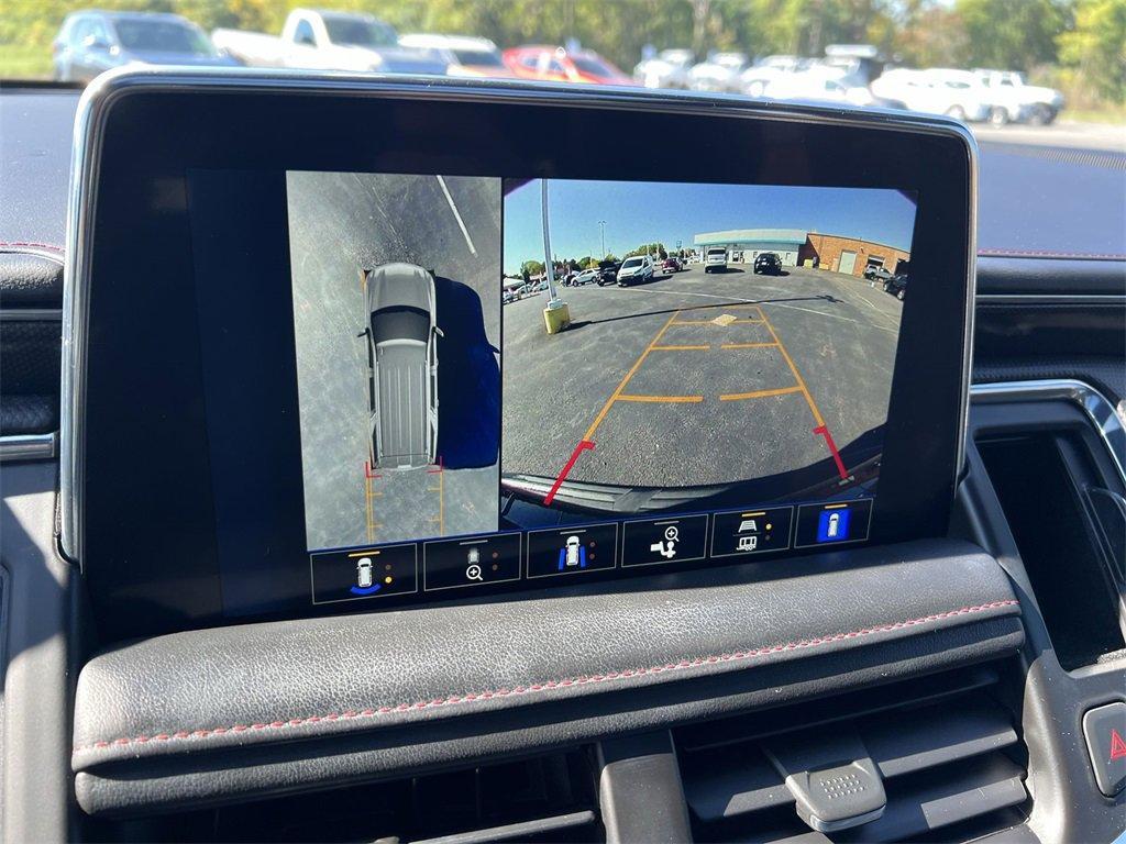 used 2022 Chevrolet Tahoe car, priced at $48,687