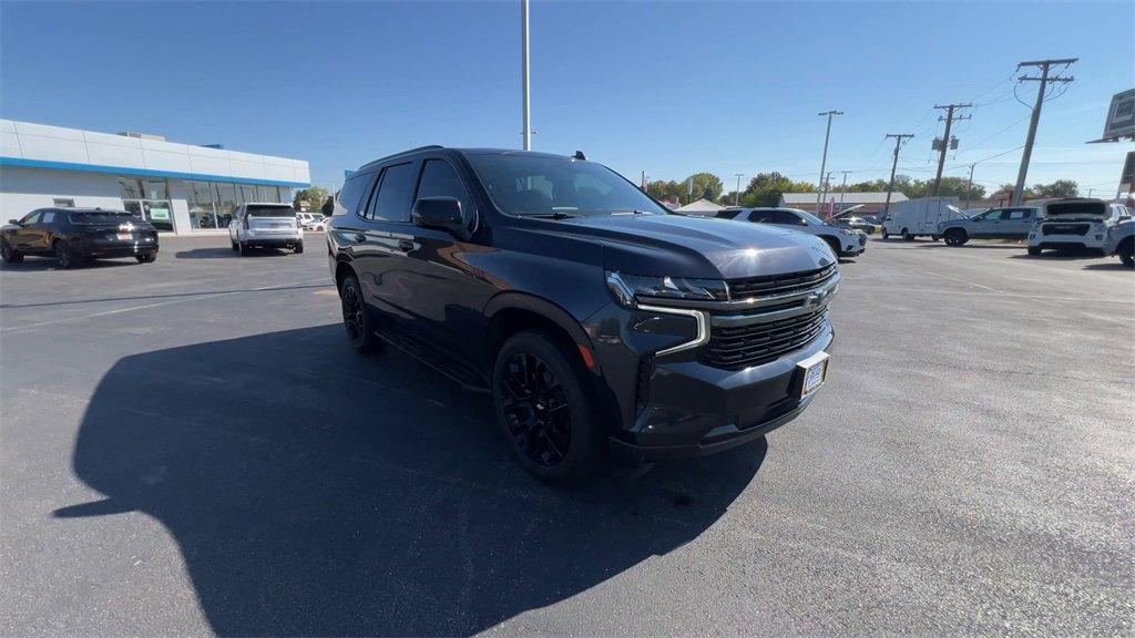 used 2022 Chevrolet Tahoe car, priced at $48,687