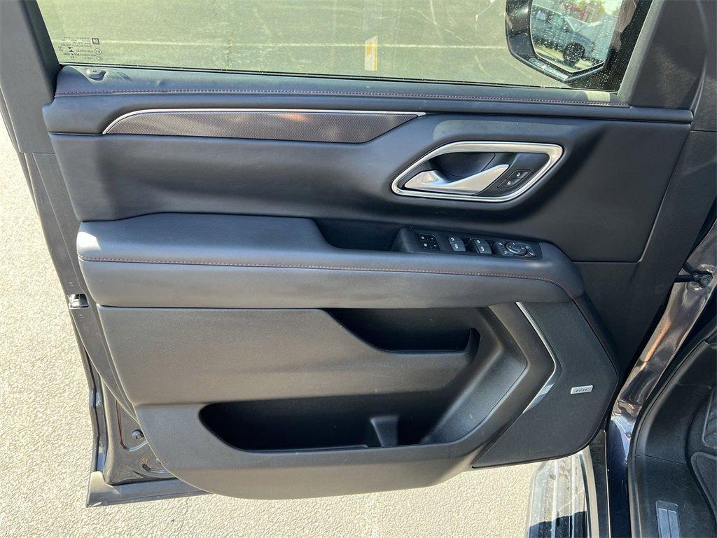 used 2022 Chevrolet Tahoe car, priced at $48,687