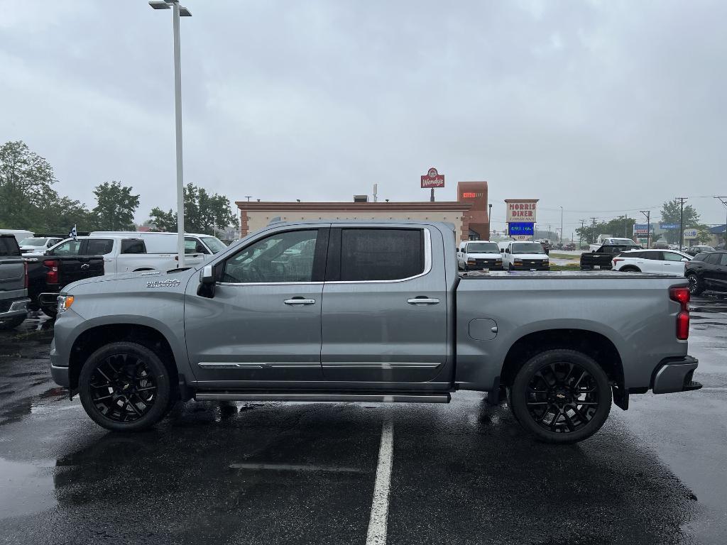 new 2025 Chevrolet Silverado 1500 car, priced at $72,997