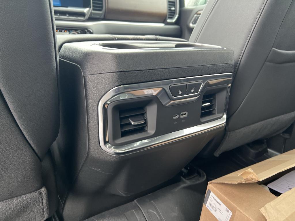 new 2025 Chevrolet Silverado 1500 car, priced at $72,997