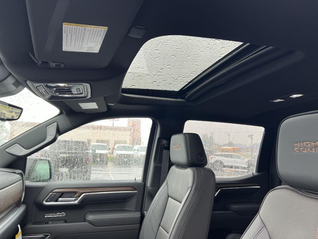 new 2025 Chevrolet Silverado 1500 car, priced at $72,997