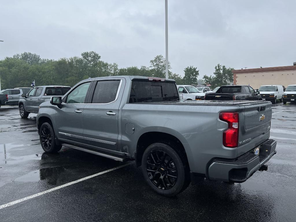 new 2025 Chevrolet Silverado 1500 car, priced at $72,997