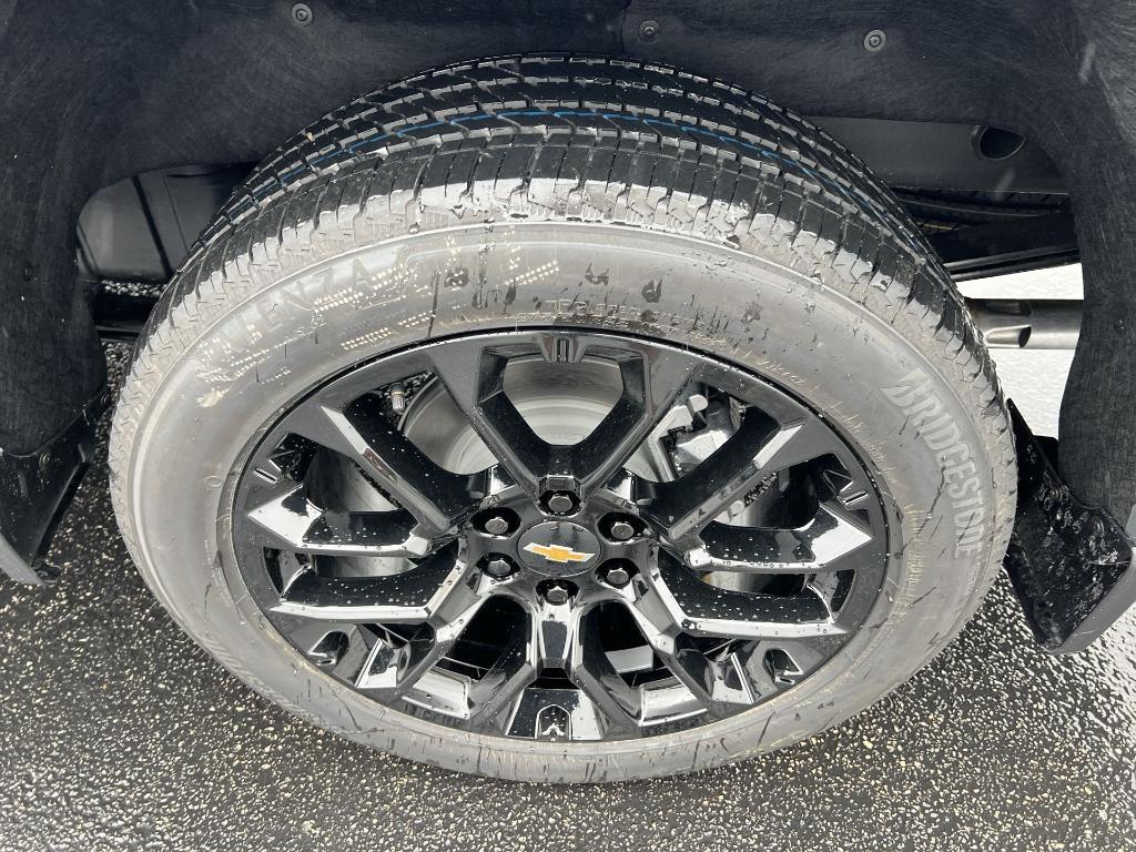 new 2025 Chevrolet Silverado 1500 car, priced at $72,997