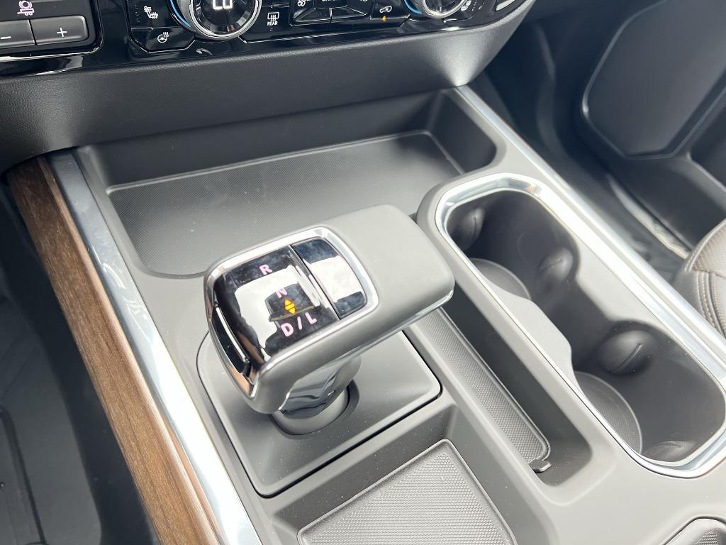 new 2025 Chevrolet Silverado 1500 car, priced at $72,997