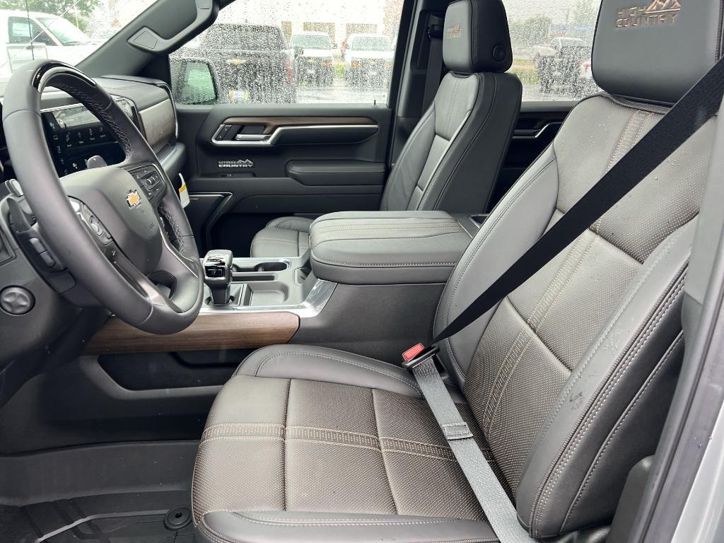 new 2025 Chevrolet Silverado 1500 car, priced at $72,997