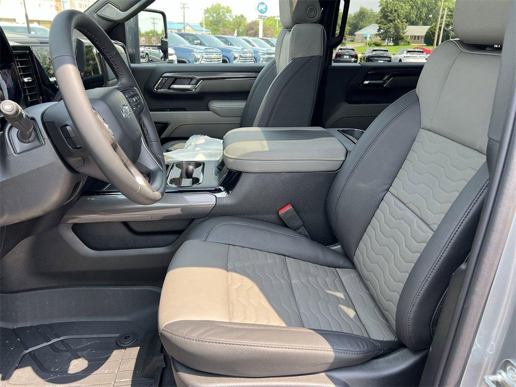 new 2025 Chevrolet Silverado 2500 car, priced at $81,814