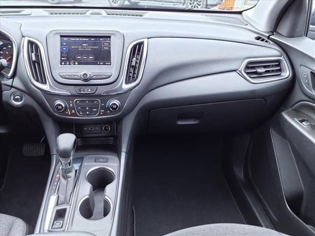 used 2022 Chevrolet Equinox car, priced at $22,699