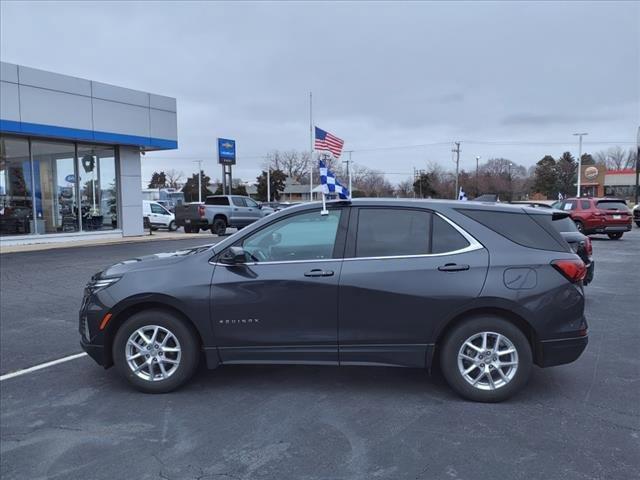 used 2022 Chevrolet Equinox car, priced at $22,699