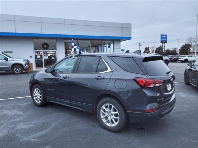 used 2022 Chevrolet Equinox car, priced at $22,699