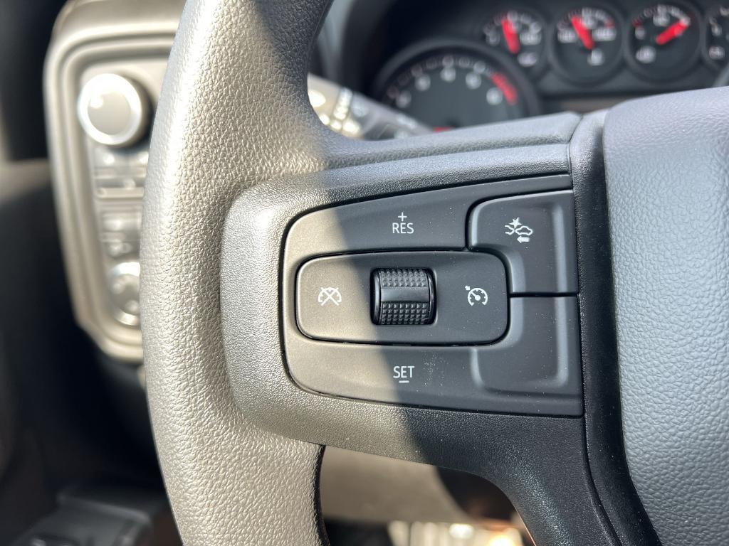 new 2025 Chevrolet Silverado 2500 car, priced at $53,241
