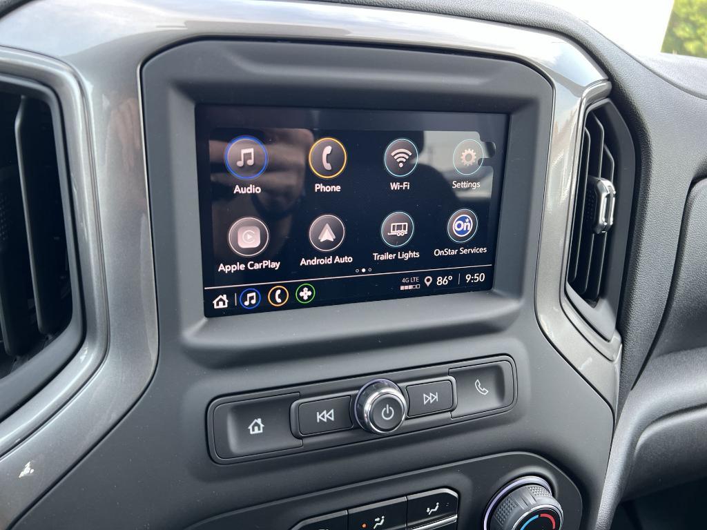 new 2025 Chevrolet Silverado 2500 car, priced at $53,241