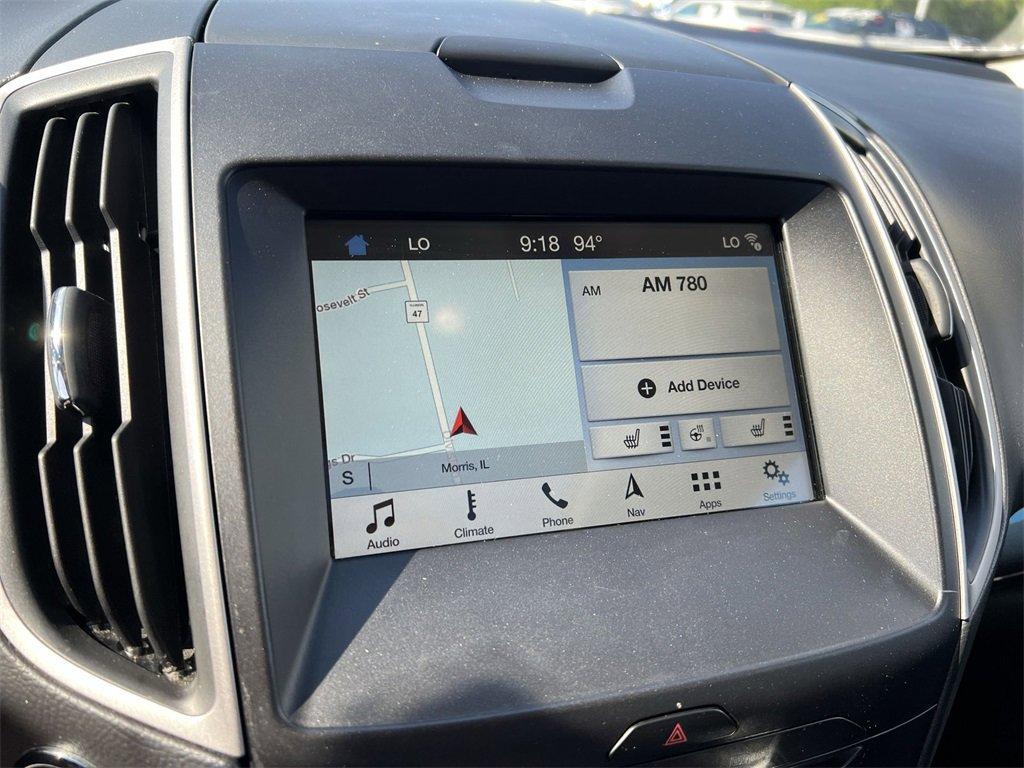 used 2018 Ford Edge car, priced at $15,350