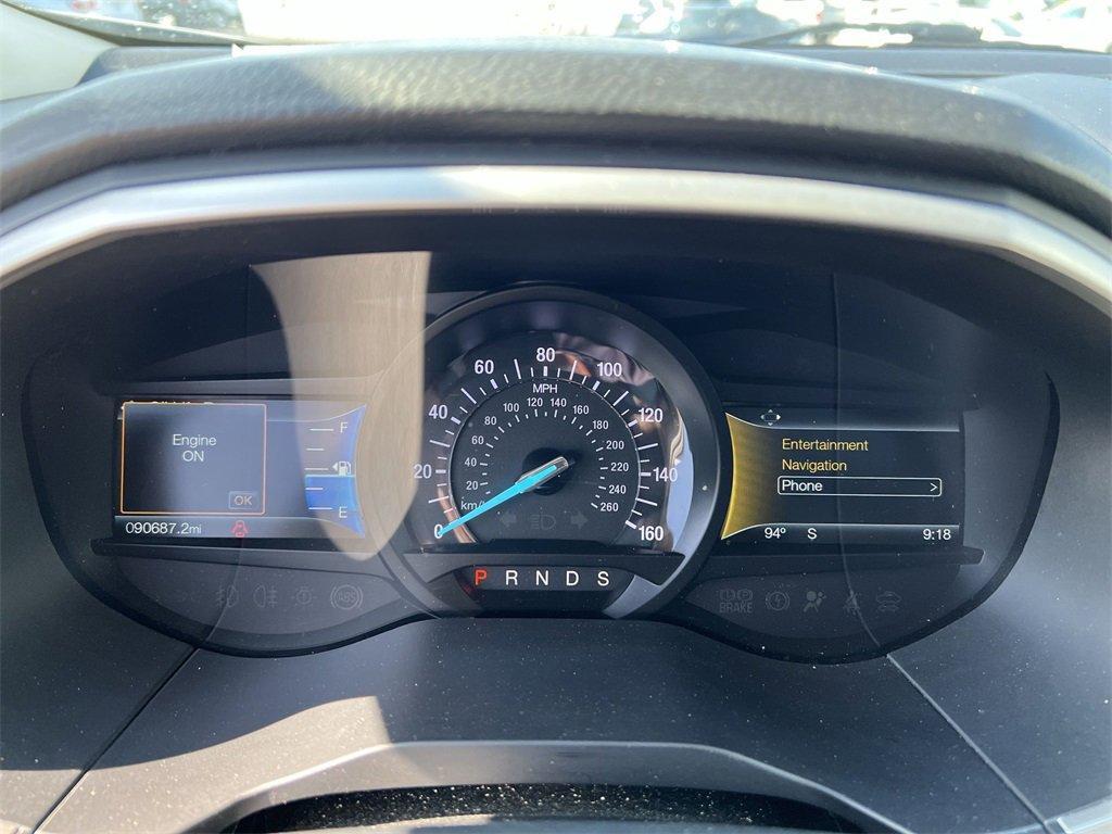 used 2018 Ford Edge car, priced at $15,350