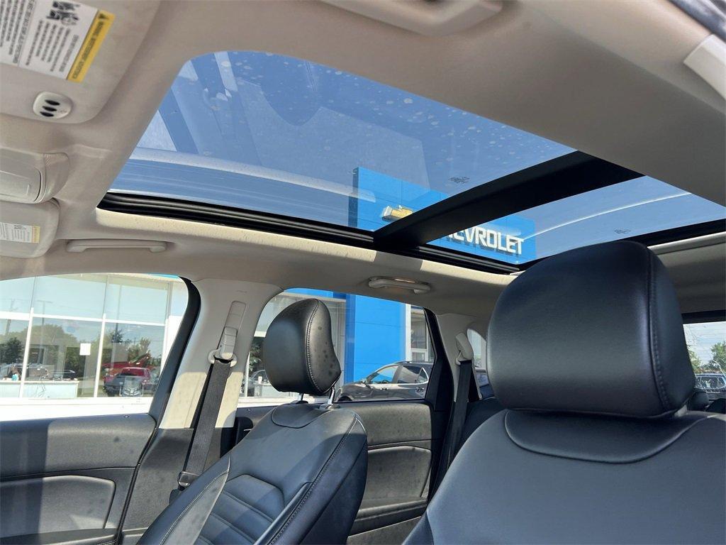 used 2018 Ford Edge car, priced at $15,350
