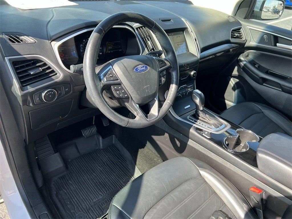used 2018 Ford Edge car, priced at $15,350